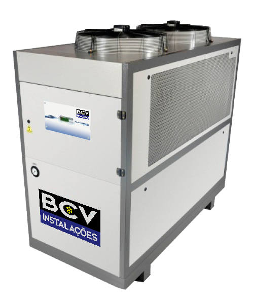 Chiller de refrigeração