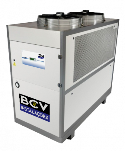Chiller de refrigeração